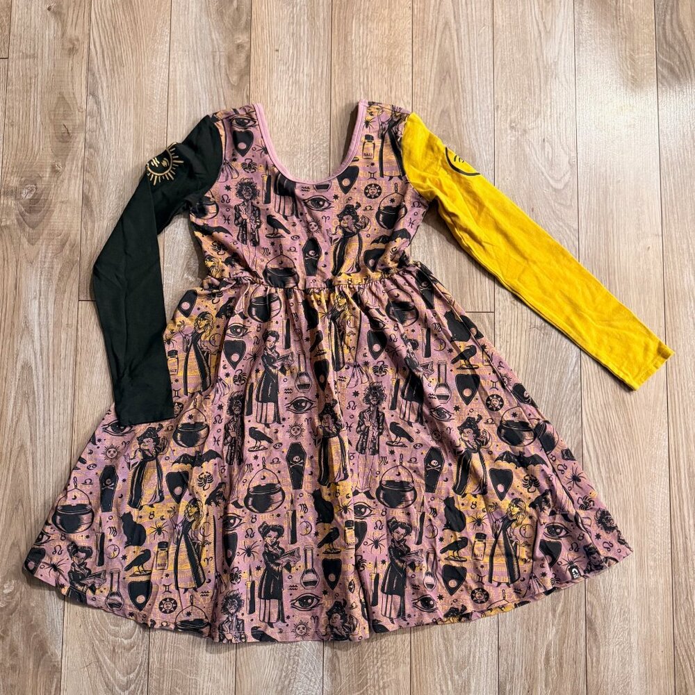 Disney's Hocus Pocus swing dress